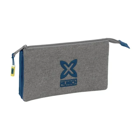 Trousse SAFTA MUNICH "STREET" tripple compartiments