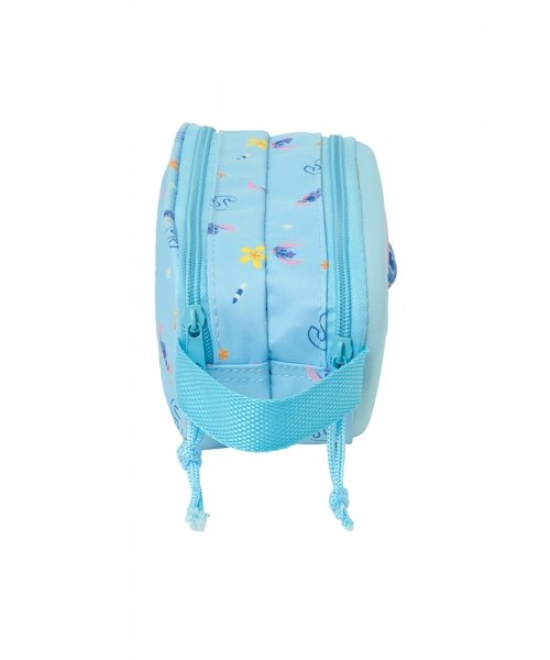 Trousse SAFTA STITCH 3D Aloha double compartiments – Image 3