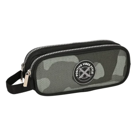 Trousse SAFTA STONE double compartiments