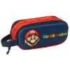 Trousse SAFTA SUPER MARIO 3D double compartiments