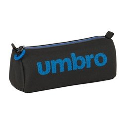 Trousse SAFTA  SAFTA umbro jet black un seul compartiment