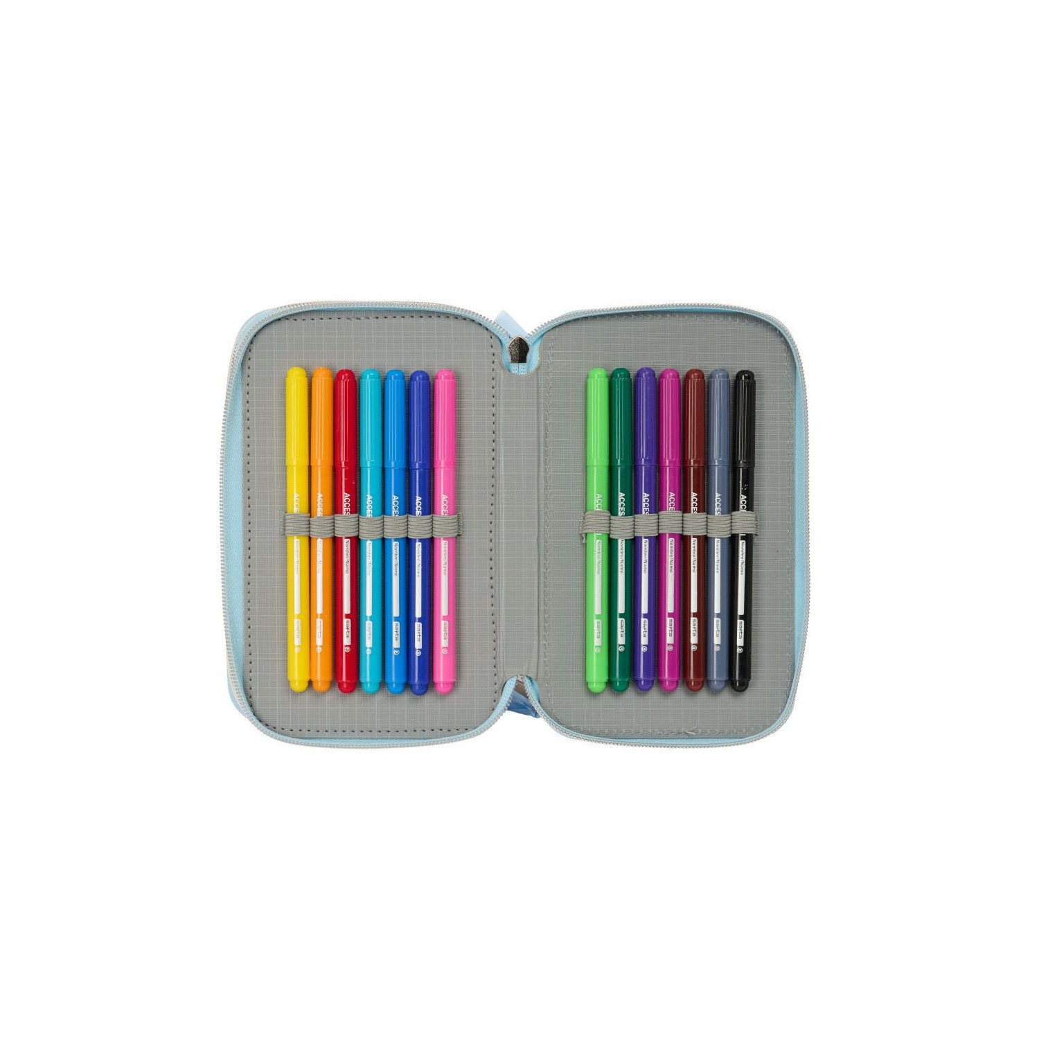 Trousse plumier Frozen "Ice Magic" – Image 5