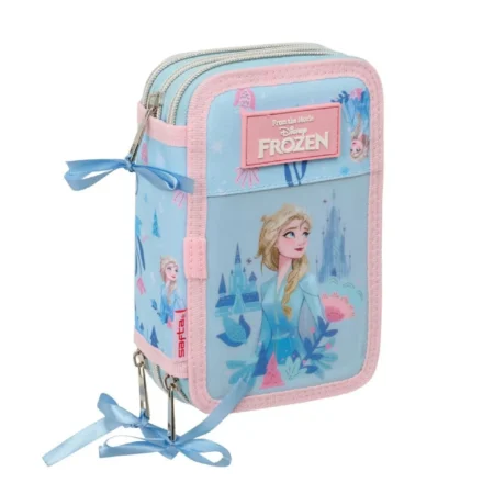 Trousse plumier Frozen "Ice Magic"