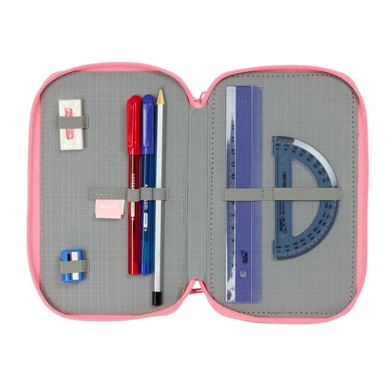 Trousse plumier MOOS "PASSION" – Image 4