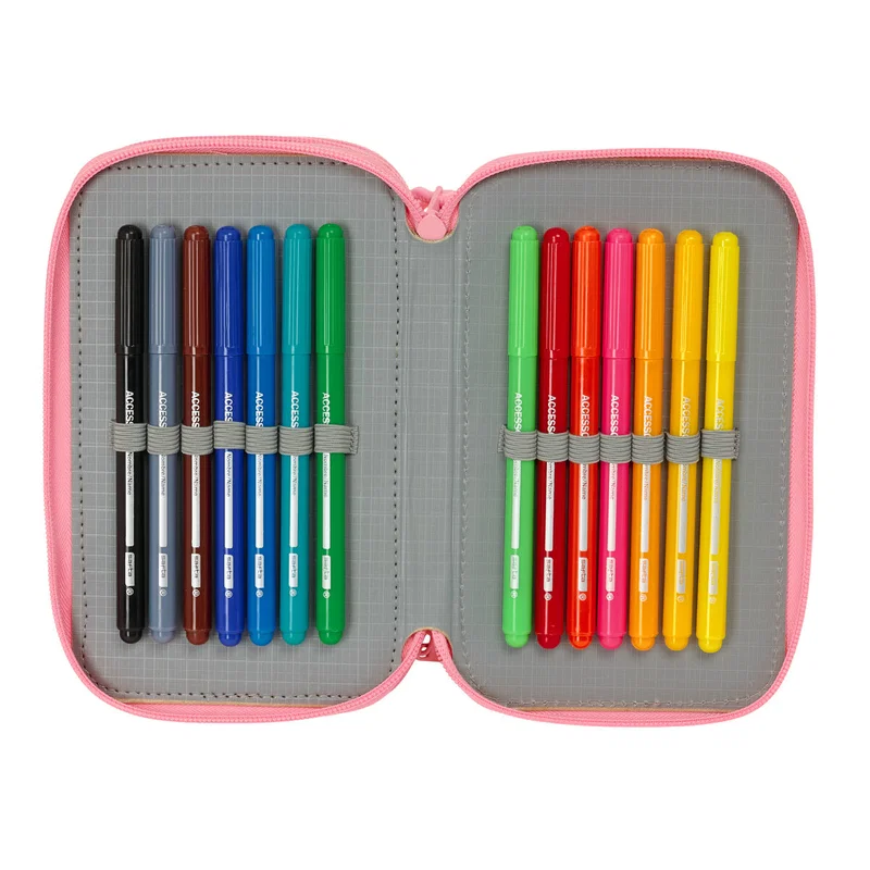 Trousse plumier MOOS "PASSION" – Image 5