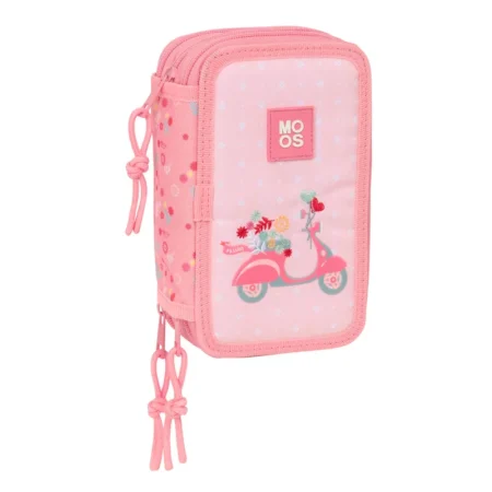 Trousse plumier MOOS "PASSION"
