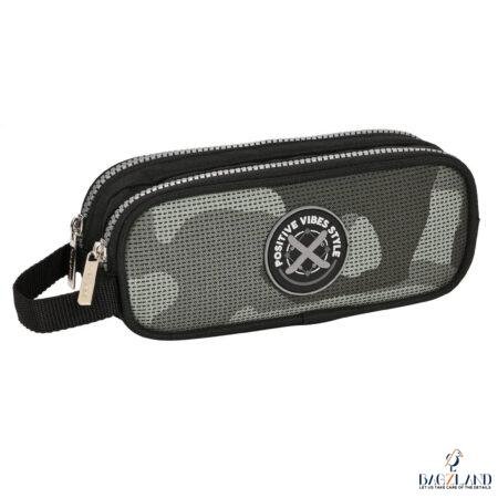 Trousse SAFTA STONE double compartiments