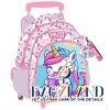 Cartable a roulettes Creche MUST Cute Unicorn 31 cm