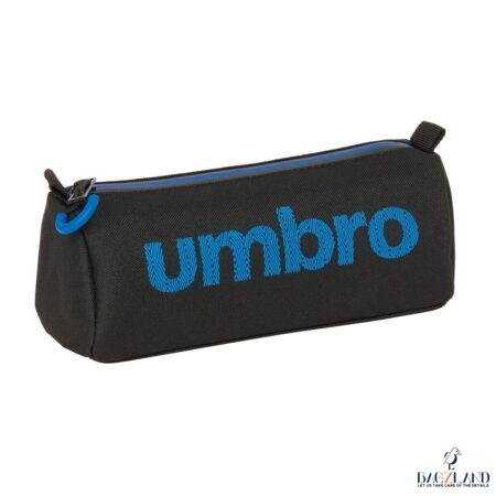 Trousse SAFTA  SAFTA umbro jet black un seul compartiment
