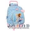 Cartable a roulettes SAFTA Frozen Ice Magic Bleu 45cm