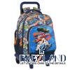 Cartable a roulettes Safta Hot Wheels CHALLENGE 45 cm