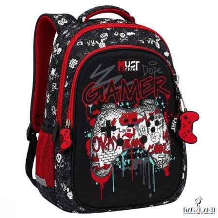 Sac a Dos Must  gamer 43 cm