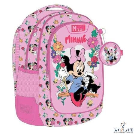 Sac a Dos Must  Minnie Mouse Flowers 43 cm