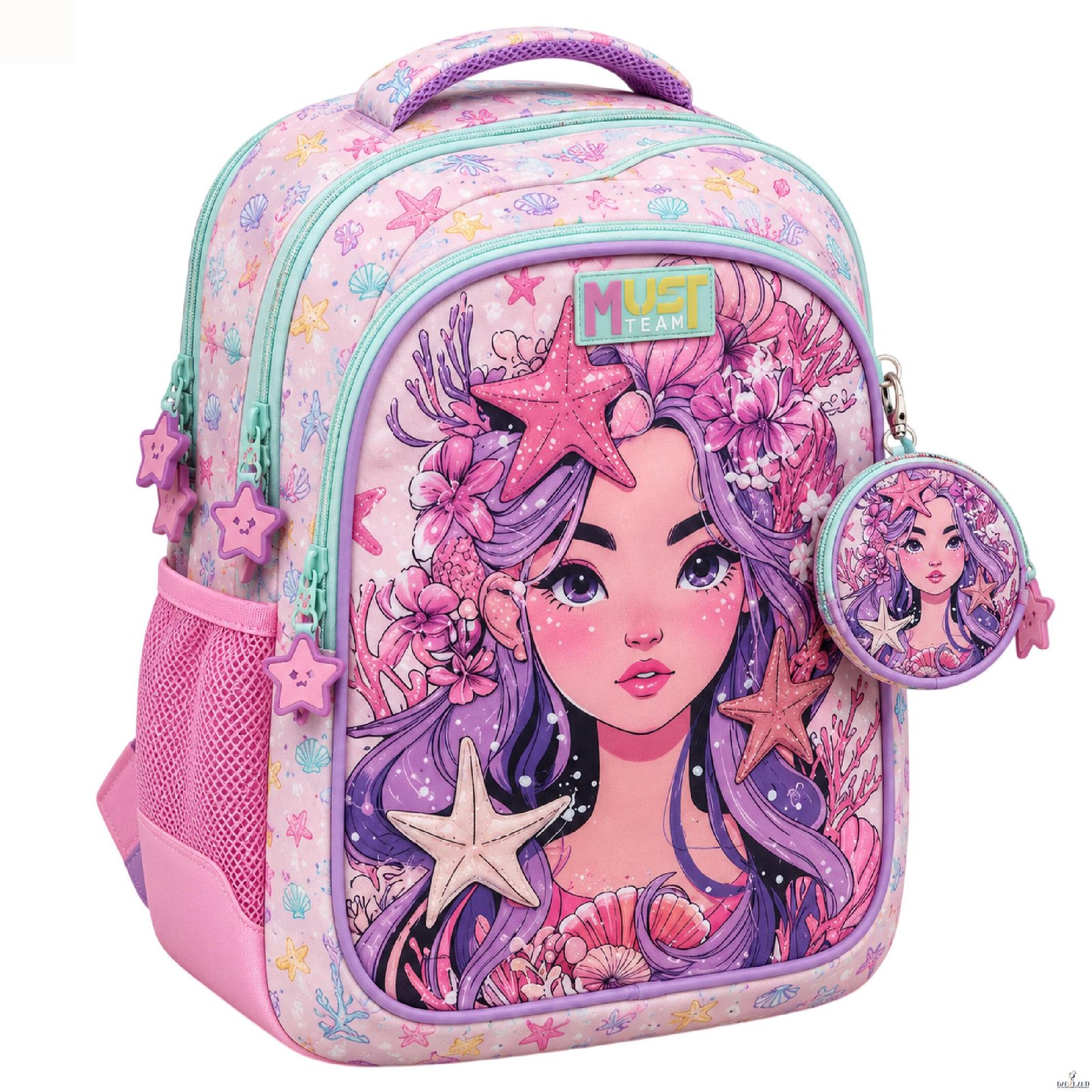 Sac a Dos Must girl starfish 43 cm