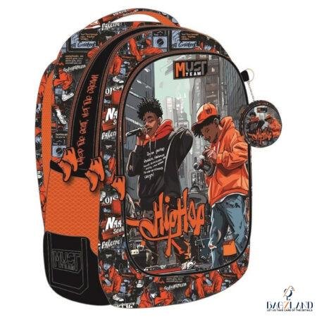 Sac a Dos Must Hip Hop 43 cm