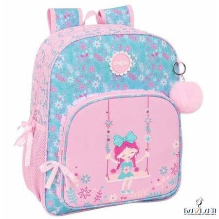 Sac a Dos SAFTA GLOWLAB KIDS "SWING" 38 cm