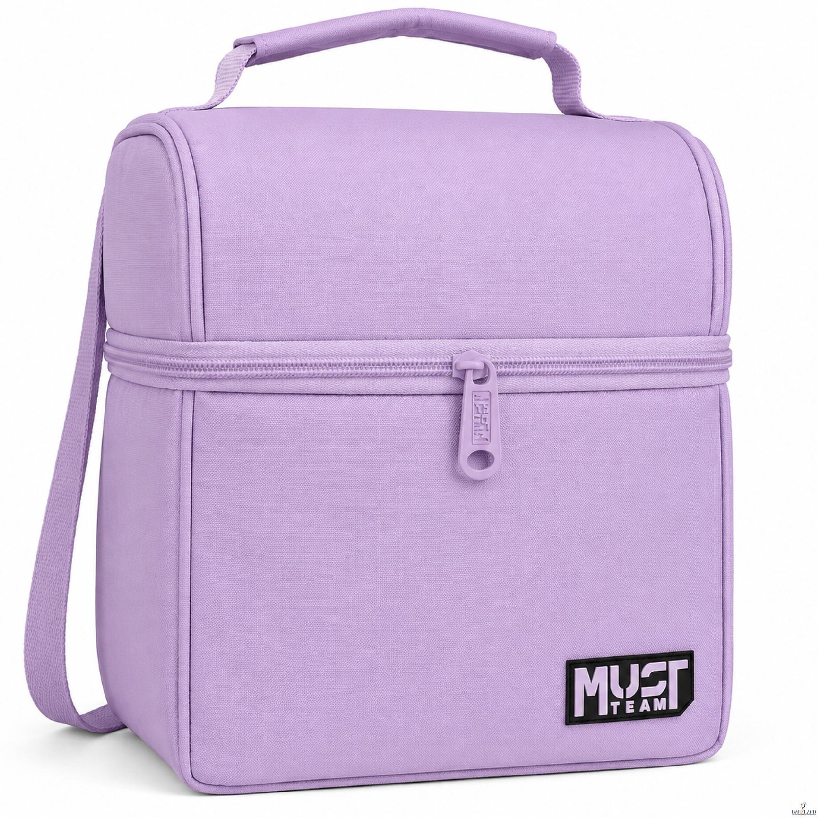 Sac à repas MUST essential Light Purple isothermique