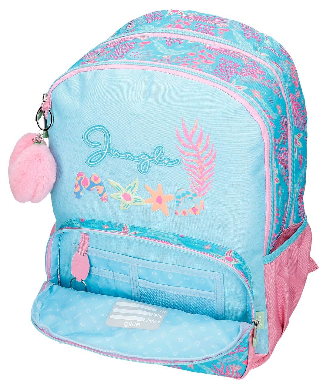 sac a dos ENSO JUNGLE mood 44 cm – Image 2