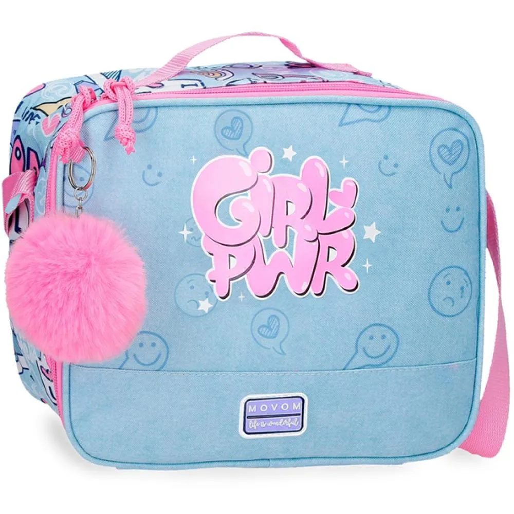 sac repas enso MOVOM GIRL POWER
