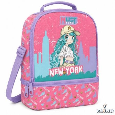 Sac repas Must new york isotherme