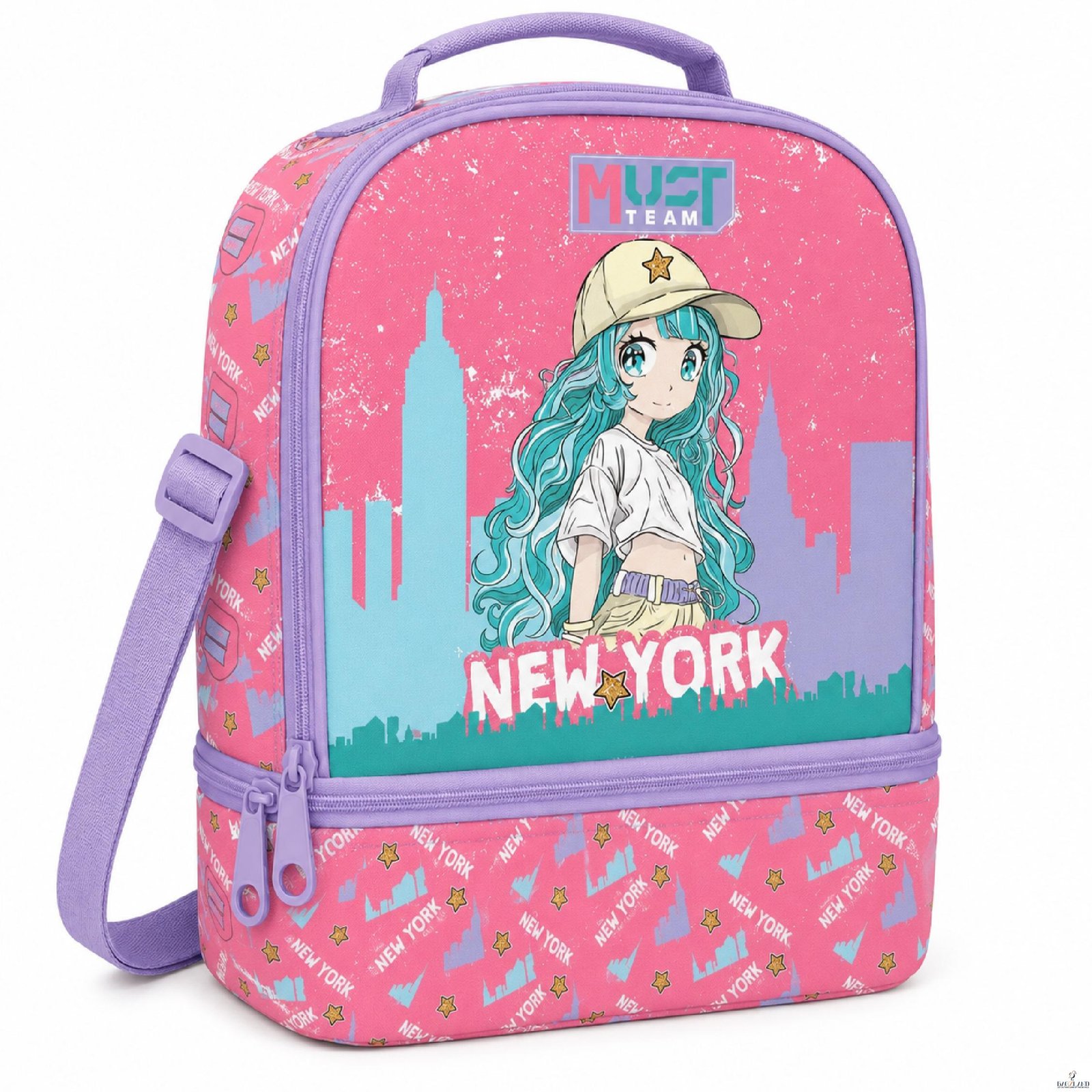 Sac repas Must new york isotherme