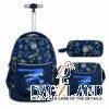Cartable a roulettes SUPERPACK URBAN 3pcs