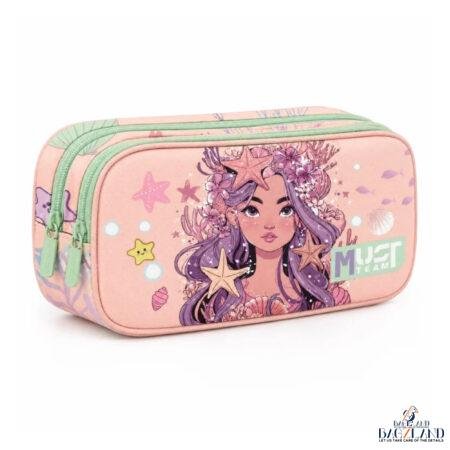 TROUSSE MUST Starfish girl  double compartiment