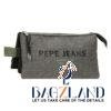Trousse tripple PEPE JEANS edmon compartiments