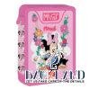 Trousse Plumier must Minnie Mouse FLOWERS 28 PCS