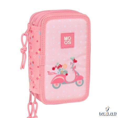 Trousse plumier MOOS "PASSION"