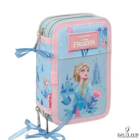 Trousse plumier Frozen "Ice Magic"