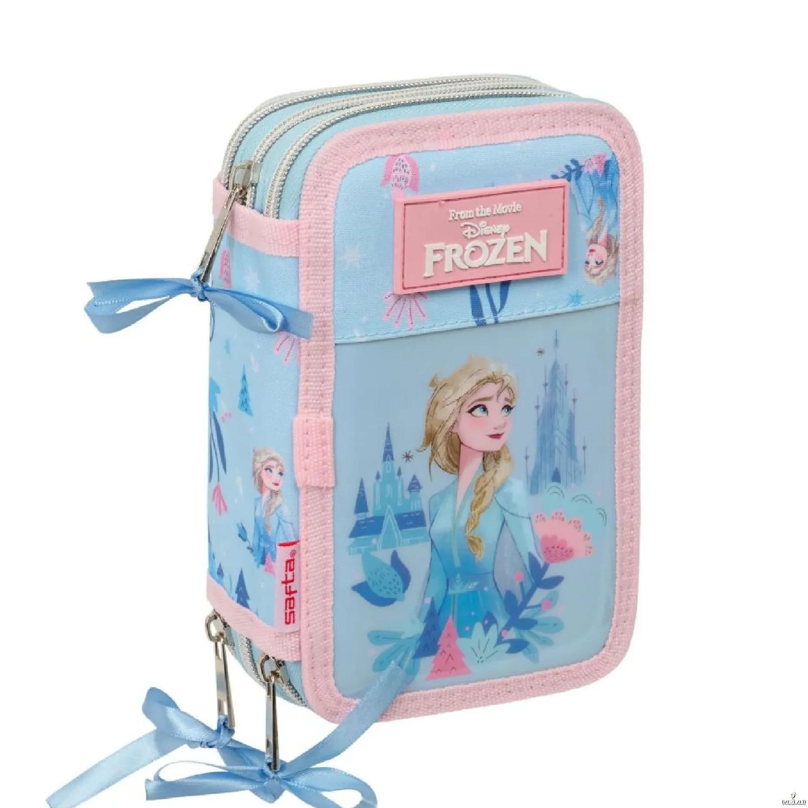 Trousse plumier Frozen "Ice Magic"
