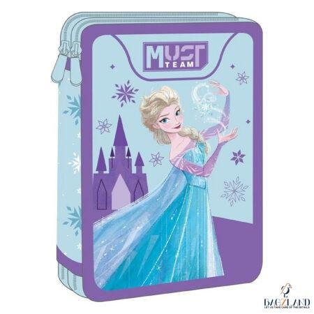 Trousse Plumier must Frozen MAGIC 28 PCS