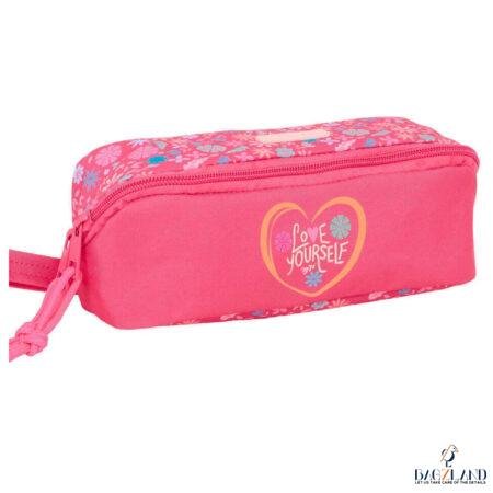 Trousse SAFTA LOVE YOURSELF un seul compartiment