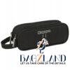 Trousse SAFTA Kappa Dark double compartiments