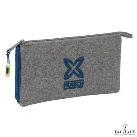 Trousse SAFTA MUNICH "STREET" tripple compartiments