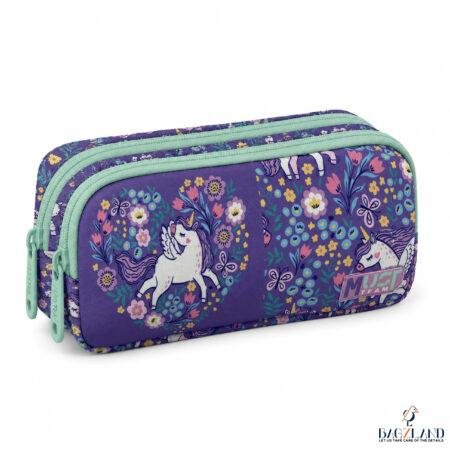 TROUSSE MUST believe in magic double compartiment