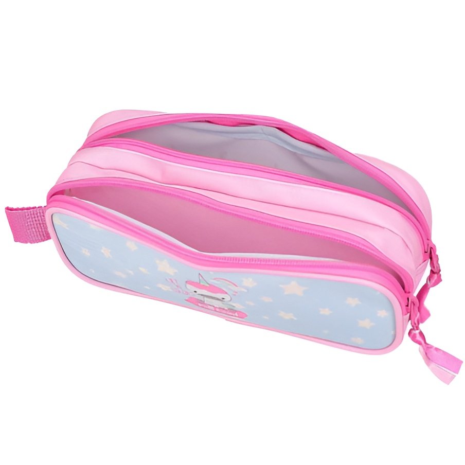 trousse Esno I Am A Unicorn double compartiments – Image 2