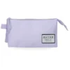 trousse MOVOM Always On The Move LILA tripple compartiments