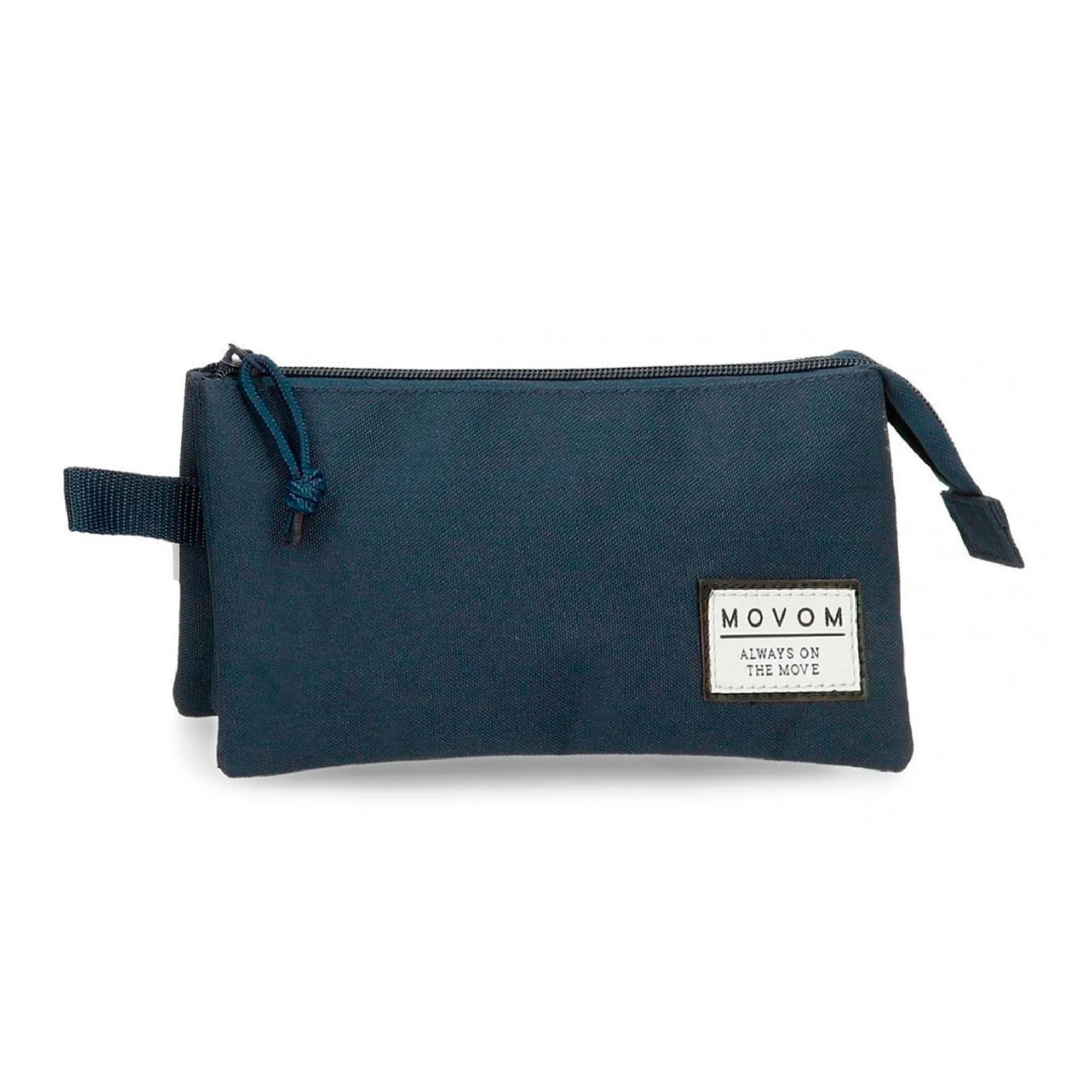 trousse MOVOM Always On The Move marino tripple compartiments – Image 2
