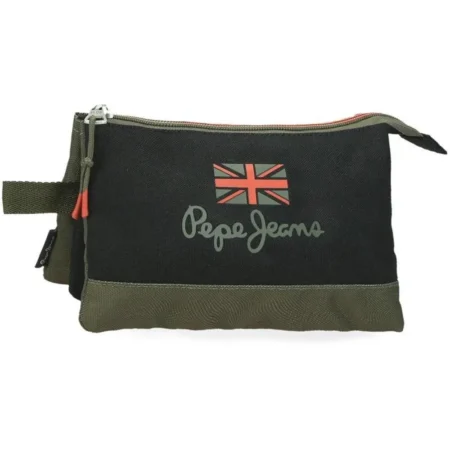 trousse PEPEJEANS Ponder tripple compartiments