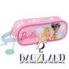 Trousse SAFTA BARBIE "PAINTERLY" double compartiment