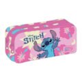 TROUSSE MUST stitch pink double compartiment