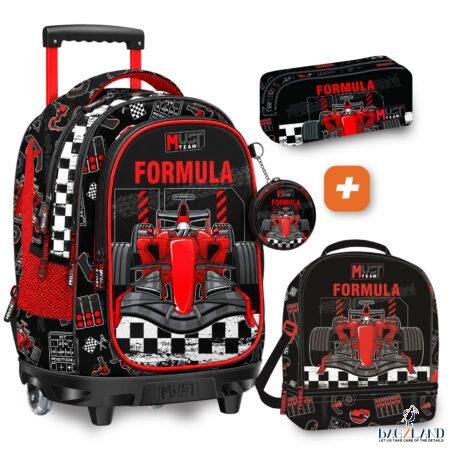 PACK 3 Pieces MUST FORMULA 44 cm