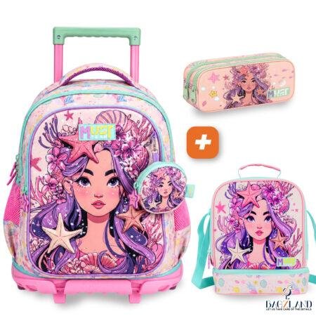 PACK 3 Pieces MUST Girl Starfish 44 cm