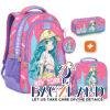 PACK SAC A DOS 3 pieces new york 43 cm