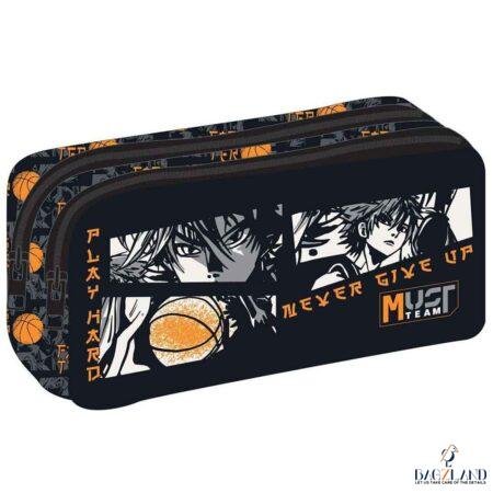 Trousse MUST ANIME double compartiments
