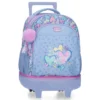 Cartable a roulettes MOVOM amovibles Best Wishes 44 cm