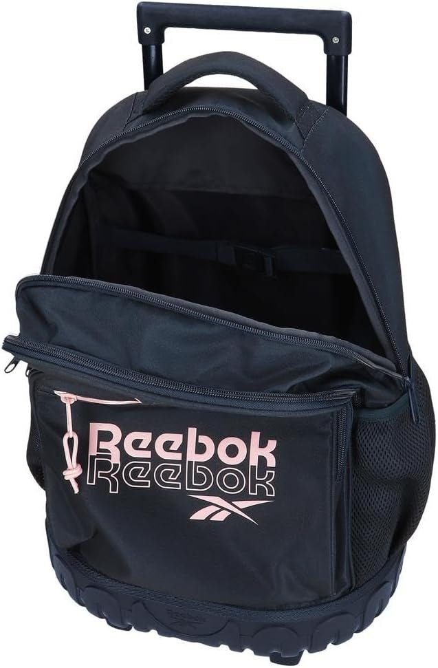 Cartable a roulettes Reebok Binley  43 cm – Image 3