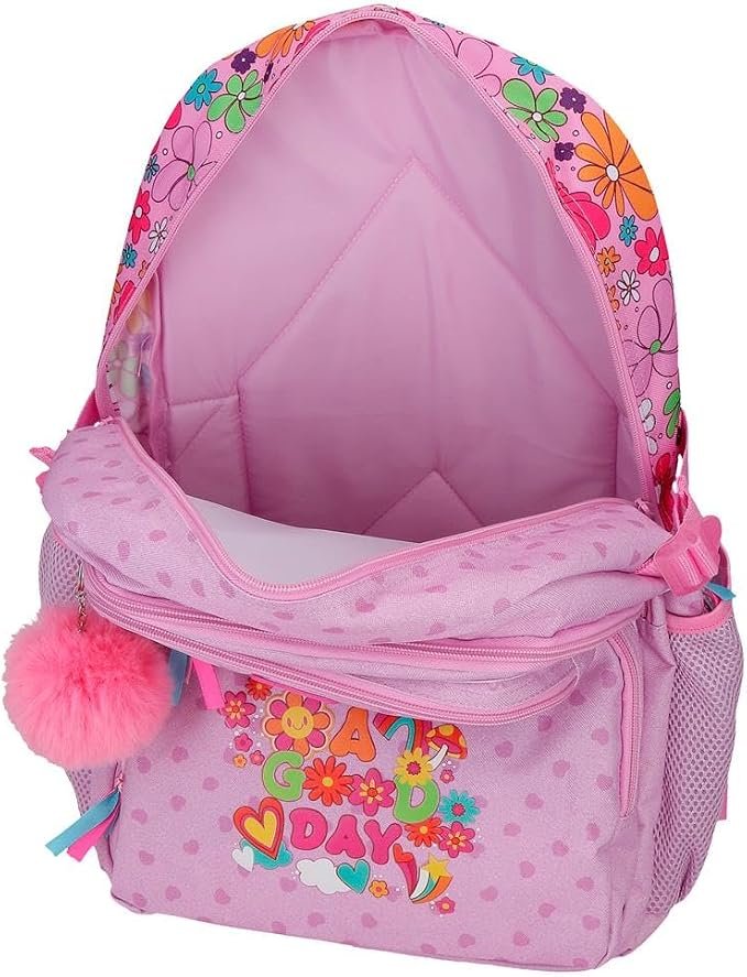 Cartable a roulettes amovibles Movom Good Day 45 cm – Image 3